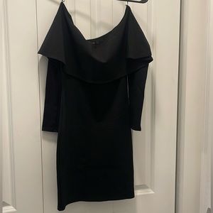 Forever21 Off The Shoulder Dress